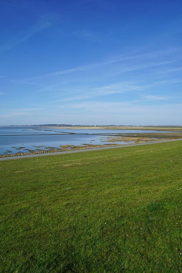 شقة Ferienhus #1 Nordfriesland Mildstedt المظهر الخارجي الصورة